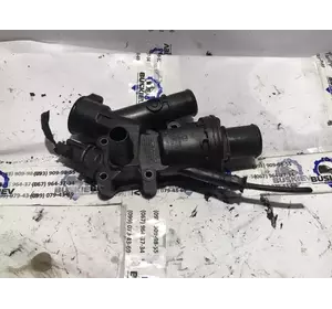 Корпус термостата 2.0 HDi Peugeot Boxer з 2014- рік 9682141580 Корпус термостата 2.0 HDi Peugeot Boxer з 2014- рік 9682141580