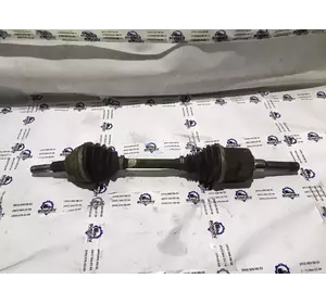 Напівось передня ліва Ford Fusion з 2012- рік DG91-3B437-DE Напівось передня ліва Ford Fusion з 2012- рік DG91-3B437-DE