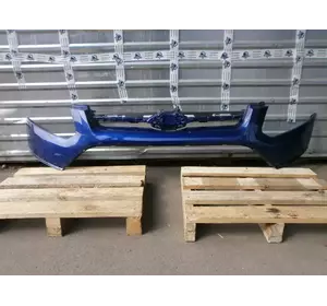 Бампер передній Ford Transit Custom з 2012 рік Бампер передній Ford Transit Custom з 2012 рік