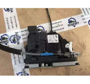 Замок задніх дверей електричний Fiat Dukato 1345728080 Замок задніх дверей електричний Fiat Dukato 1345728080