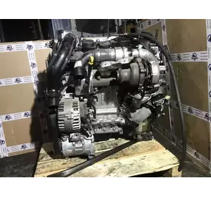 Двигун 1.5L TDCI XWMB Ford Focus з 2014- рік GM5Q-6006-AA