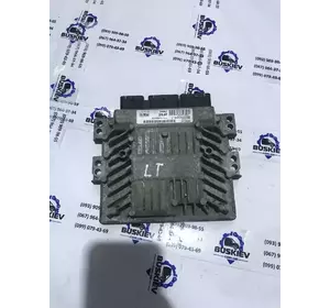 Блок керування двигуном Ford Transit Connect 7T11-12A650-DE, 5WS40483E-T Блок керування двигуном Ford Transit Connect 7T11-12A650-DE, 5WS40483E-T