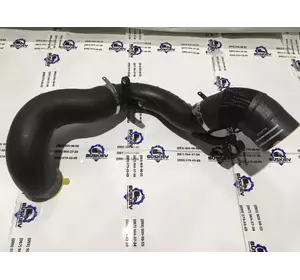 Патрубок інтеркулера Fiat Ducato 2006-2014 1371842080 1609011780 Патрубок інтеркулера Fiat Ducato 2006-2014 1371842080 1609011780