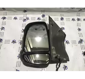 Зеркало наружное левое электрическое Peugeot Boxer с 2006-2014 735424423