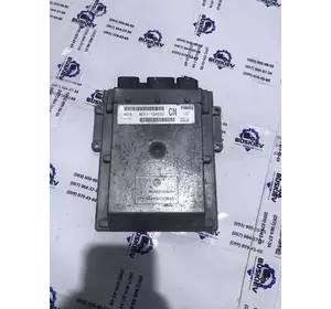 Блок керування двигуном Ford Transit 6С11-12A650-CN Блок керування двигуном Ford Transit 6С11-12A650-CN
