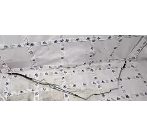 Трубка низького тиску ГУР Ford Transit Custom з 2012- рік BK21-3A713-CK Трубка низького тиску ГУР Ford Transit Custom з 2012- рік BK21-3A713-CK