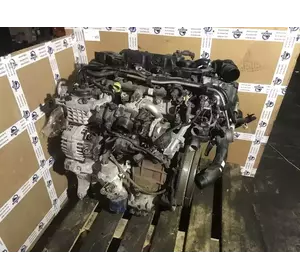 Двигун Evro 6 150л.с. - 180л.с. Ford Mondeo з 2014 - рік DS7Q-6006-AA