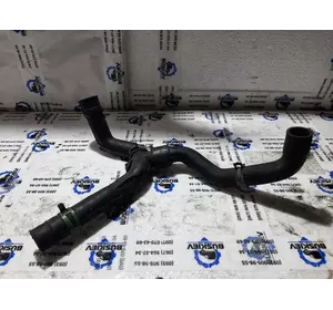 YS6Q6K869AB Ford патрубок вентиляції картерних газів YS6Q6K869AB Ford патрубок вентиляції картерних газів