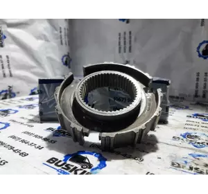 538012400 FordБ/У 538012400 Ford Ступиця муфти кпп 1-2 перед 24 зуб d=97 d=46 h=22 2.4tdci 538012400 FordБ/У 538012400 Ford Ступиця муфти кпп 1-2 перед 24 зуб d=97 d=46 h=22 2.4tdci