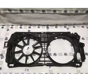 Корпус Дифузора вентилятора основного радіатора Mercedes Sprinter з 2006-го року A9065051455 Корпус Дифузора вентилятора основного радіатора Mercedes Sprinter з 2006-го року A9065051455