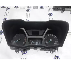 Панель приборов спидометр Ford Transit Custom 2.2TDCi -2014 BK2T-10849-GF