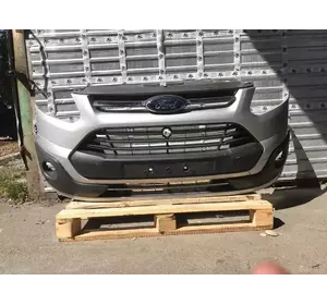 Бампер у зборі Ford Transit Custom з 2012-го року Бампер у зборі Ford Transit Custom з 2012-го року