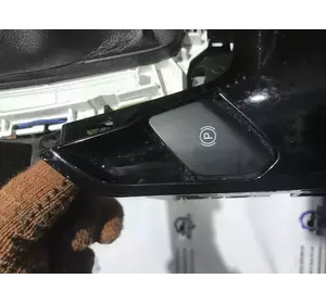 Кнопка стоянкового гальма Ford Fusion з 2012- рік DG9T-2B623-ACW Кнопка стоянкового гальма Ford Fusion з 2012- рік DG9T-2B623-ACW