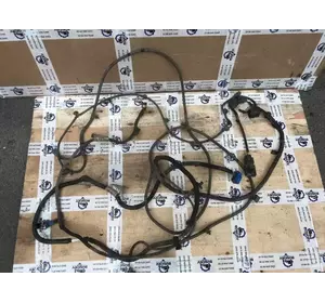 Проводка під капотом Fiat Ducato 1366449080 Проводка під капотом Fiat Ducato 1366449080