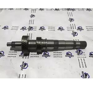 Первинний вал КПП у зборі MT82 Ford Transit 2.4 TDCI з 2006-2014 рік AMBK3R-7N093-AA Первинний вал КПП у зборі MT82 Ford Transit 2.4 TDCI з 2006-2014 рік AMBK3R-7N093-AA