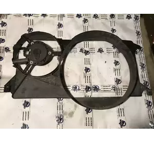 Корпус Дифузора вентилятора основного радіатора Ford Transit з 2000-2006 рік 6C11-8C607-CC Корпус Дифузора вентилятора основного радіатора Ford Transit з 2000-2006 рік 6C11-8C607-CC