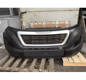 Бампер передній Fiat Ducato 2014- рік 1315077070 Бампер передній Fiat Ducato 2014- рік 1315077070