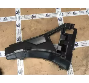 Кронштейн переднього бампера правий Рестайлінг Ford Transit Custom з 2018- рік JK21-17D958-CB Кронштейн переднього бампера правий Рестайлінг Ford Transit Custom з 2018- рік JK21-17D958-CB