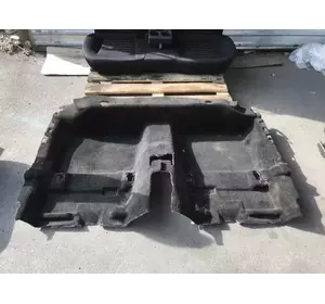 Килим салону Ford Fusion з 2012- рік DS73-F11454-AU3ZHE Килим салону Ford Fusion з 2012- рік DS73-F11454-AU3ZHE