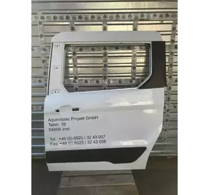 Двері бічні зсувні ліві Ford Transit Connect з 2013-год