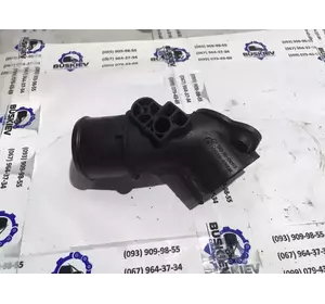 Патрубок впускного колектора-трійник Ford Transit 2.2TDCi c 2006-2014 рік 6U3Q-9E470-AC Патрубок впускного колектора-трійник Ford Transit 2.2TDCi c 2006-2014 рік 6U3Q-9E470-AC