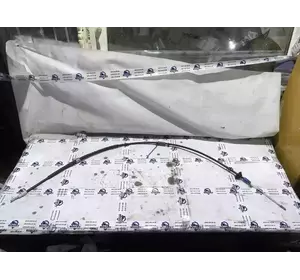 Трос ручка Стоянкового гальма Ford Transit Custom з 2012- рік BK21-2A809-AK Трос ручка Стоянкового гальма Ford Transit Custom з 2012- рік BK21-2A809-AK