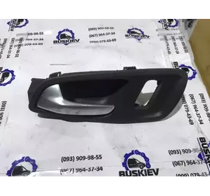 Ручка дверей передня ліва Ford Transit Custom з 2012- рік BK21-V22601-BC Ручка дверей передня ліва Ford Transit Custom з 2012- рік BK21-V22601-BC
