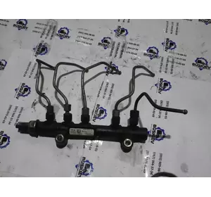Трубки топливной рампы Ford Tourneo Connect 1.6