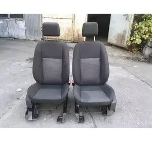 Сидіння Ford Transit Connect з 2013-год Сидіння Ford Transit Connect з 2013-год