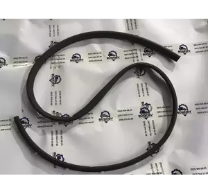 Ущільнювач дверей передній Ford Transit Custom з 2012- рік BK21-V100A36-BD Ущільнювач дверей передній Ford Transit Custom з 2012- рік BK21-V100A36-BD