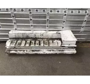 Чітка кузова Поріг сходинки RWD задній привод Ford Transit з 2014-го року Чітка кузова Поріг сходинки RWD задній привод Ford Transit з 2014-го року