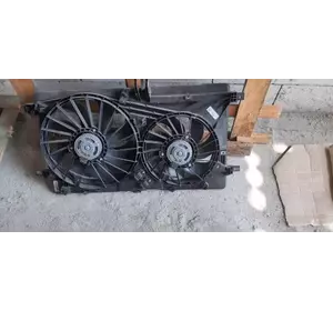 Комплект охолоджувальних вентиляторів master 214813663R Комплект охолоджувальних вентиляторів master 214813663R