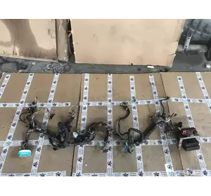 Проводина двигуна Ford Transit з 2000-2006 рік 3C1T-14401-NK Проводина двигуна Ford Transit з 2000-2006 рік 3C1T-14401-NK