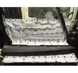 Демпфер заднього бампера Ford Transit з 2014- рік BK31-17E926-AD Демпфер заднього бампера Ford Transit з 2014- рік BK31-17E926-AD