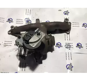 Турбіна 2.0 HDi Peugeot Boxer з 2014- рік 53039700521 Турбіна 2.0 HDi Peugeot Boxer з 2014- рік 53039700521