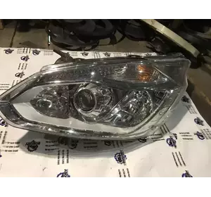 Фара передня ліва Ford Transit Custom з 2012- рік GK21-13D153-BA Фара передня ліва Ford Transit Custom з 2012- рік GK21-13D153-BA