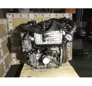 Двигатель 1.5L ecoboost M8MC Ford Focus с 2014- год DS7G-6006-JB