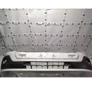 Бампер передній Ford Transit Custom з 2012 - рік BK21-R17757-AB BK21-17K819 Бампер передній Ford Transit Custom з 2012 - рік BK21-R17757-AB BK21-17K819