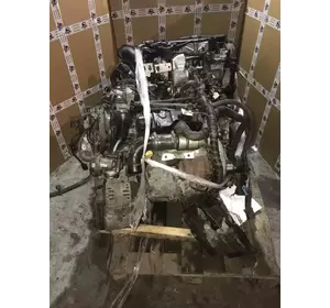 Двигун 1.6L Ford Transit Connect з 2013-год DV6Q-6006-BA Двигун 1.6L Ford Transit Connect з 2013-год DV6Q-6006-BA