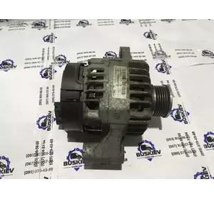 Генератор 120А Fiat Doblo з 2010- рік 51854902 MS1012101101 Генератор 120А Fiat Doblo з 2010- рік 51854902 MS1012101101