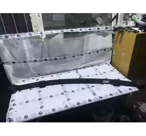 Ресора задня Однолисова Mercedes Sprinter з 2006- рік A9063207206 Ресора задня Однолисова Mercedes Sprinter з 2006- рік A9063207206