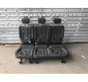 Сидіння Другий ряд Ford Transit Connect з 2013-год Сидіння Другий ряд Ford Transit Connect з 2013-год