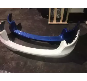 Бампер задній Porsche Macan з 2014 року Бампер задній Porsche Macan з 2014 року