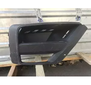 Накладка бампера Volkswagen Crafter з 2017- рік 7C0853666A Накладка бампера Volkswagen Crafter з 2017- рік 7C0853666A