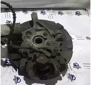 Цапфа поворотний кулак передній лівий Ford Fusion з 2012- рік DG9Z-3K186-B Цапфа поворотний кулак передній лівий Ford Fusion з 2012- рік DG9Z-3K186-B