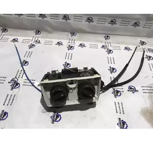 Блок керування пічкою/кліматконтролем Peugeot Boxer з 2006-2014 168340200 Блок керування пічкою/кліматконтролем Peugeot Boxer з 2006-2014 168340200