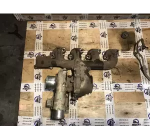 Турбіна 2.2 HDI Fiat Ducato з 2006- рік 798128 Турбіна 2.2 HDI Fiat Ducato з 2006- рік 798128