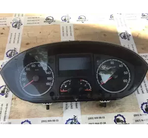 Панель приладів і Спідометр Citroen Jumper з 2006-2014 рік 1371843080 Панель приладів і Спідометр Citroen Jumper з 2006-2014 рік 1371843080