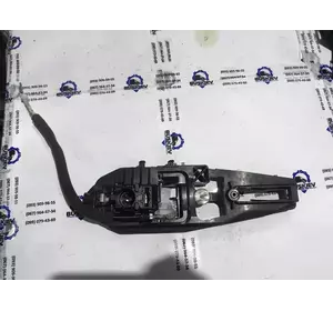 Механизм ручки двери передний левый Ford Fusion с 2012- год DS73-F22465-A