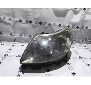 Фара ліва Peugeot Boxer з 2006-2014 рік 1340664080 Фара ліва Peugeot Boxer з 2006-2014 рік 1340664080